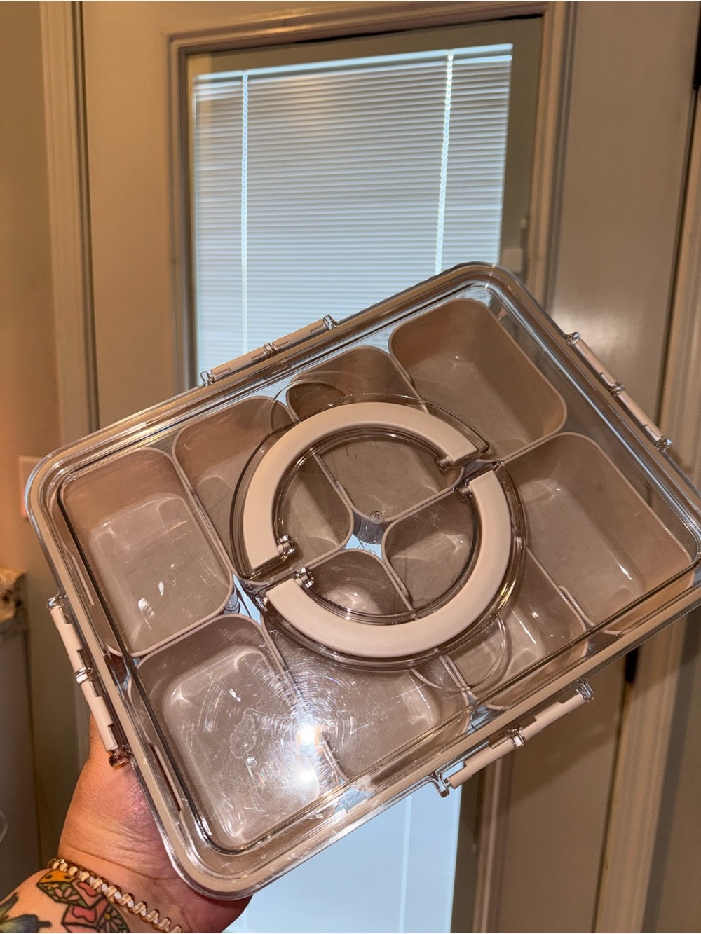 CWC SNACKLE BOX